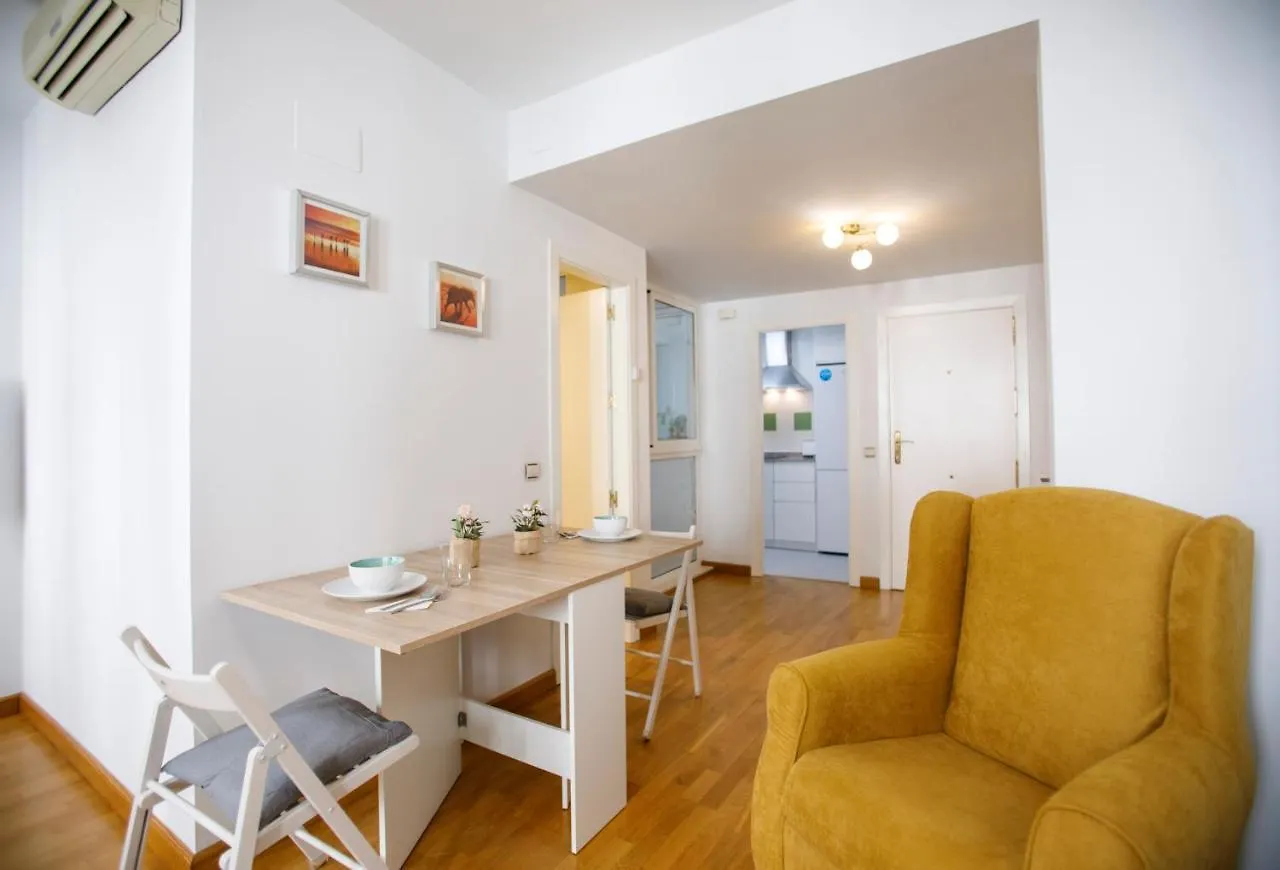 Apartment Rentalsevilla En La Plaza De La Encarnacion