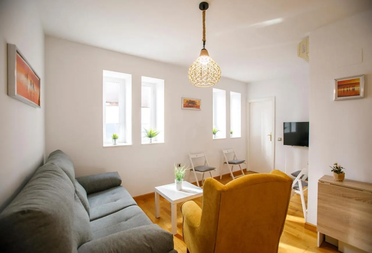 Apartment Rentalsevilla En La Plaza De La Encarnacion Spain