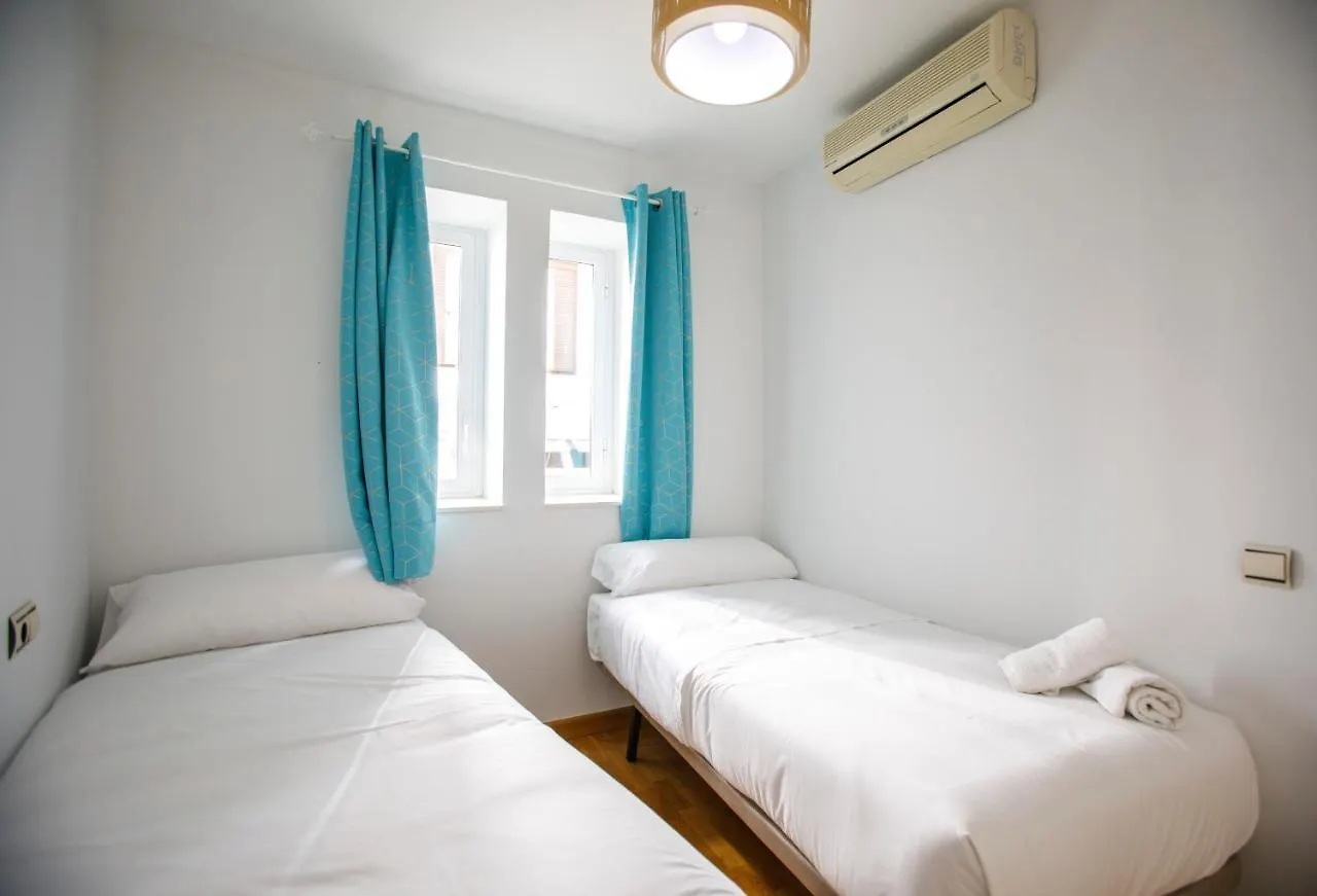 Apartment Rentalsevilla En La Plaza De La Encarnacion