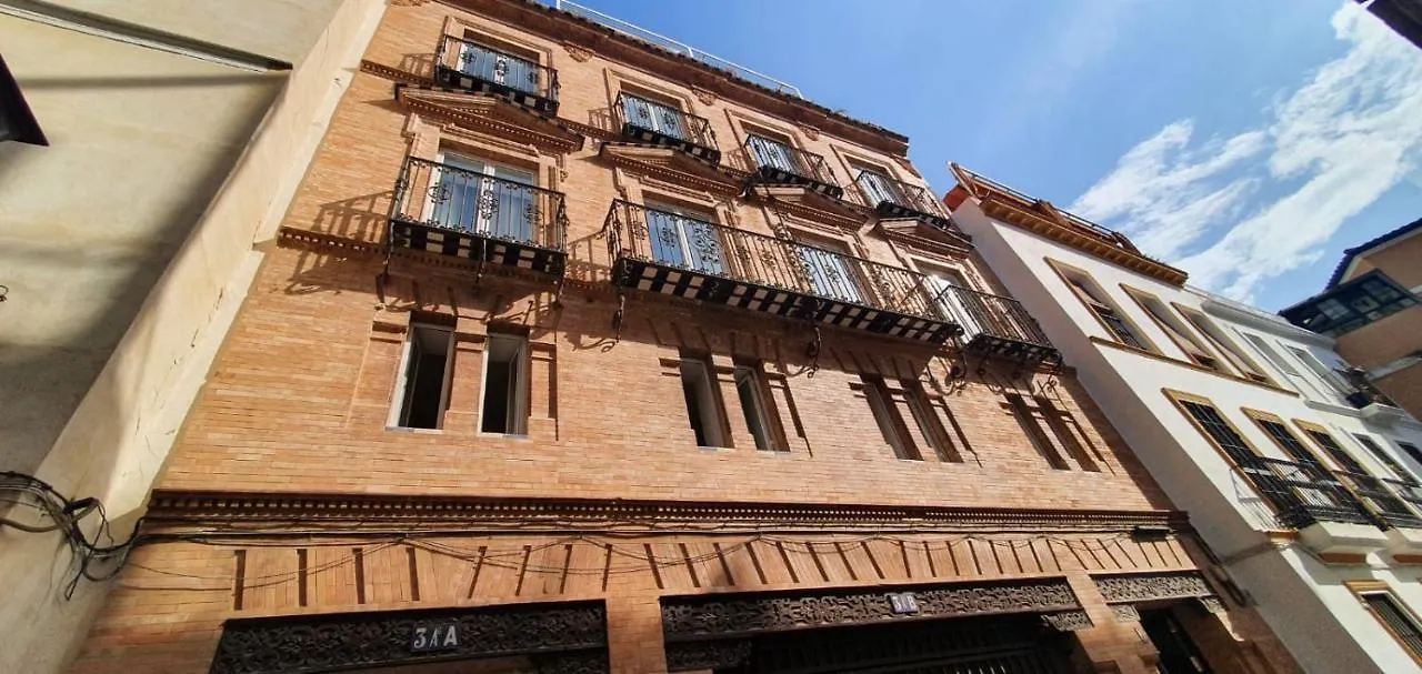 Apartment Rentalsevilla En La Plaza De La Encarnacion