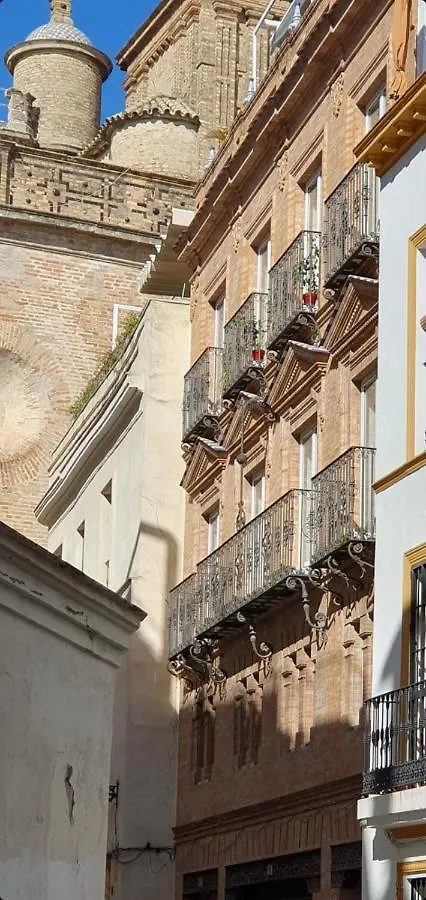 Apartment Rentalsevilla En La Plaza De La Encarnacion