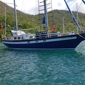  Bateau-hôtel On A Beautiful Ocean Going Classic Schooner! Espagne